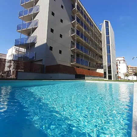 Apartaments La Rosella Roses Exterior foto
